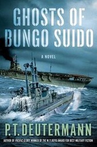 Enlarge image Cover: Ghosts of Bungo Suido - St. Martin's Press