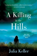 Cover: A Killing in the Hills - Minotaur Books