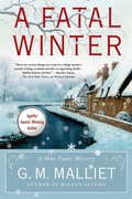 Cover: A Fatal Winter - Minotaur Books