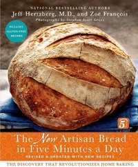 Abbildung von: Artisan Bread in Five Minutes a Day - St Martin's Press