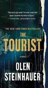 Enlarge image Cover: The Tourist - St Martin's Press