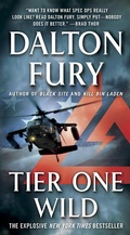 Cover: Tier One Wild - St. Martin's Press