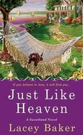 Cover: Just Like Heaven - St Martin's Press