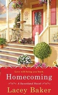 Cover: Homecoming - St Martin's Press
