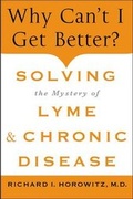 Cover: Why Can't I Get Better? - St Martin's Press