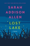 Cover: Lost Lake - St. Martin's Press