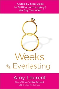 Enlarge image Cover: 8 Weeks to Everlasting - St. Martin's Griffin