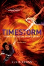 Cover: Timestorm - St. Martin's Griffin