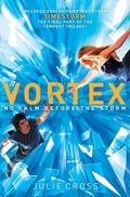 Cover: Vortex - St. Martin's Griffin