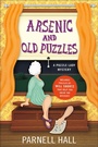 Cover: Arsenic and Old Puzzles - Minotaur Books