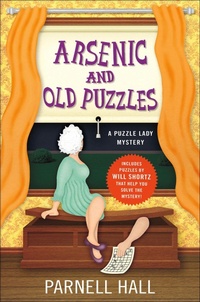 Enlarge image Cover: Arsenic and Old Puzzles - Minotaur Books