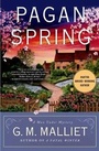 Cover: Pagan Spring - Minotaur Books