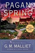 Cover: Pagan Spring - Minotaur Books