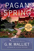 Cover: Pagan Spring - Minotaur Books