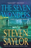 Cover: Seven Wonders - Minotaur Books
