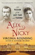 Cover: Alix and Nicky - Saint Martin's Griffin,U.S.