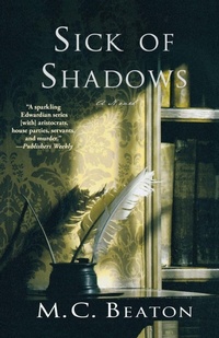 Enlarge image Cover: Sick of Shadows - St Martin's Press