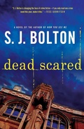Cover: Dead Scared - St Martin's Press
