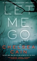 Cover: Let Me Go - Minotaur Books