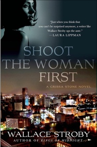Enlarge image Cover: Shoot the Woman First - Minotaur Books