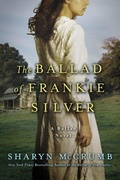 Cover: The Ballad of Frankie Silver - St. Martin's Griffin
