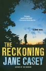 Cover: The Reckoning - Minotaur Books