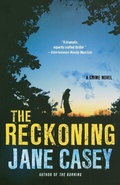 Cover: The Reckoning - Minotaur Books