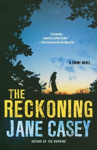 Enlarge image Cover: The Reckoning - Minotaur Books