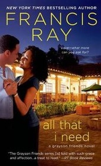 Enlarge image Cover: All That I Need - St Martin's Press