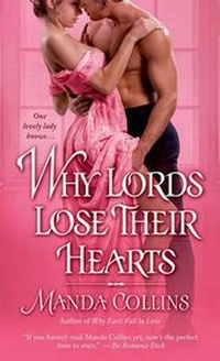 Enlarge image Cover: Why Lords Lose Their Hearts - St Martin's Press
