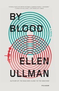 Cover: By Blood - St Martin's Press