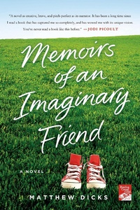 Enlarge image Cover: Memoirs of an Imaginary Friend - St. Martin's Press