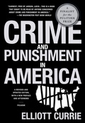 Cover: Crime and Punishment in America - Picador USA
