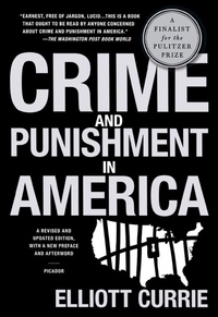 Enlarge image Cover: Crime and Punishment in America - Picador USA