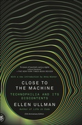 Cover: Close to the Machine - Picador