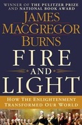 Cover: Fire and light - Thomas Dunne Books