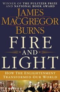Enlarge image Cover: Fire and light - Thomas Dunne Books