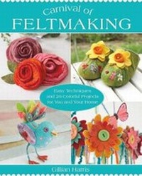 Enlarge image Cover: Carnival of Feltmaking - Griffin