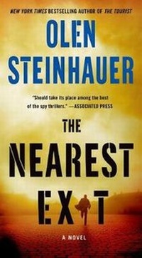 Enlarge image Cover: The Nearest Exit - St. Martin's Press