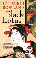Cover: Black Lotus - St Martin's Press