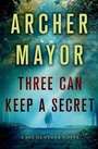 Cover: Three Can Keep a Secret - Minotaur Books