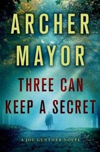 Enlarge image Cover: Three Can Keep a Secret - Minotaur Books