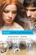 Cover: Death, Doom, and Detention - St. Martin's Griffin