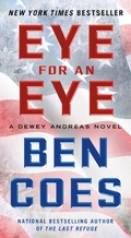 Cover: Eye for an Eye - St. Martin's Press
