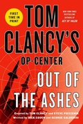 Cover: Tom Clancy's Op-Center: Out of the Ashes - St. Martin's Griffin