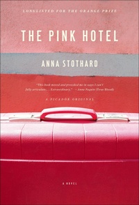 Enlarge image Cover: The Pink Hotel - Picador