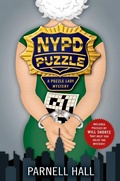 Cover: NYPD Puzzle - Minotaur Books