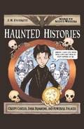 Cover: Haunted Histories - Square Fish