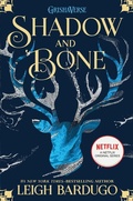 Cover: Shadow and Bone - St Martin's Press