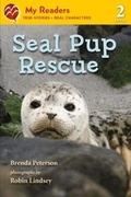 Cover: Seal Pup Rescue - St Martin's Press